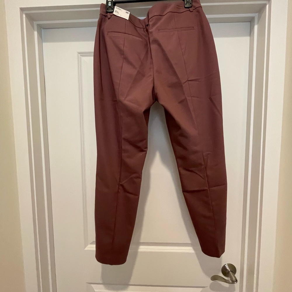NWT Express columnist, size 10, mid rise, ankle pants